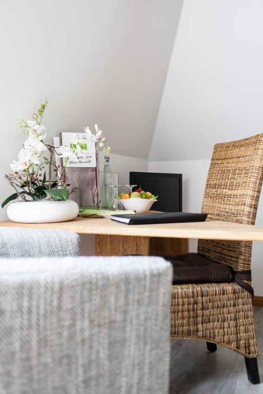 ホテルLandgut Am Hochwald Sonsbeck 部屋 写真
