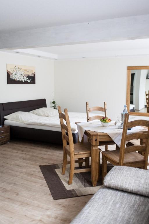 ホテルLandgut Am Hochwald Sonsbeck 部屋 写真